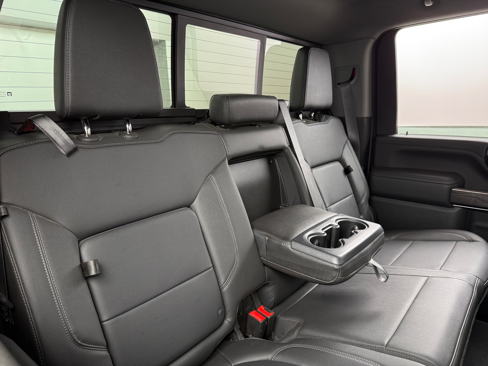 Thumbnail: 2022 Chevrolet Silverado 2500 - 5