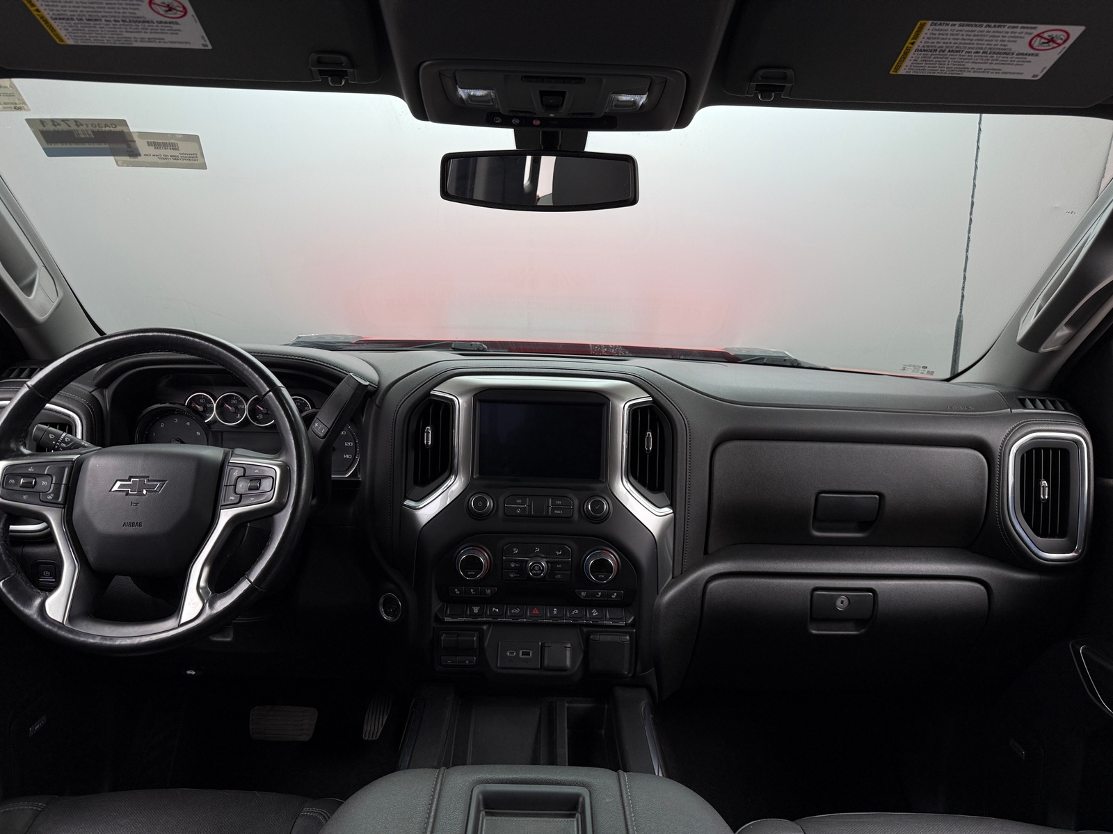 Thumbnail: 2022 Chevrolet Silverado 2500 - 2