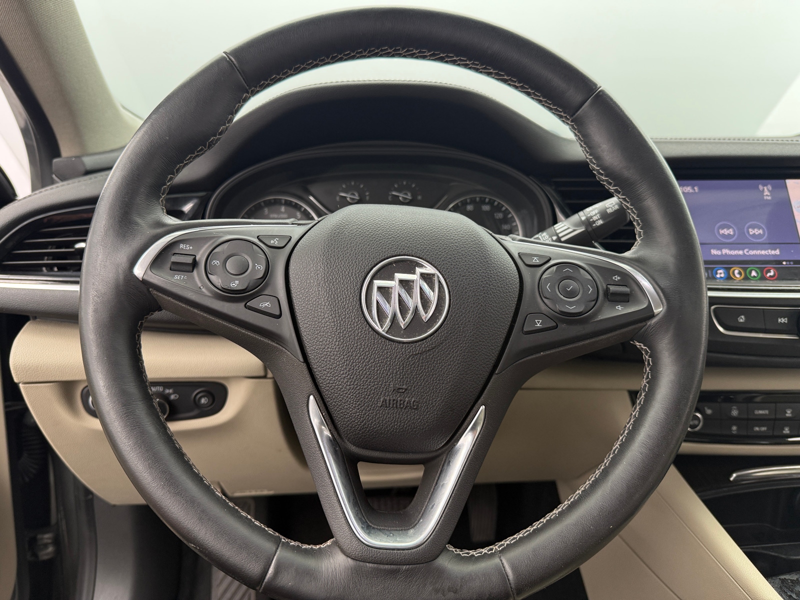 Thumbnail: 2018 Buick Regal - 4