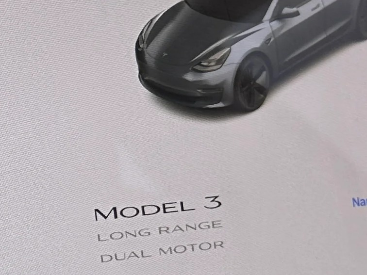 Thumbnail: 2022 Tesla Model 3 - 3