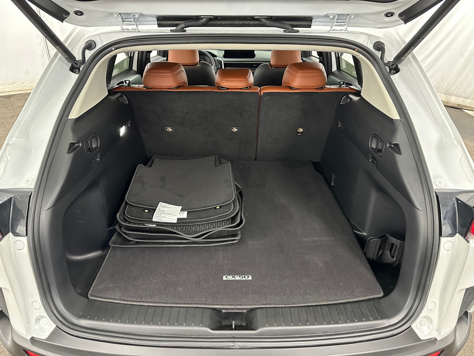 Thumbnail: 2023 Mazda CX-50 - 6