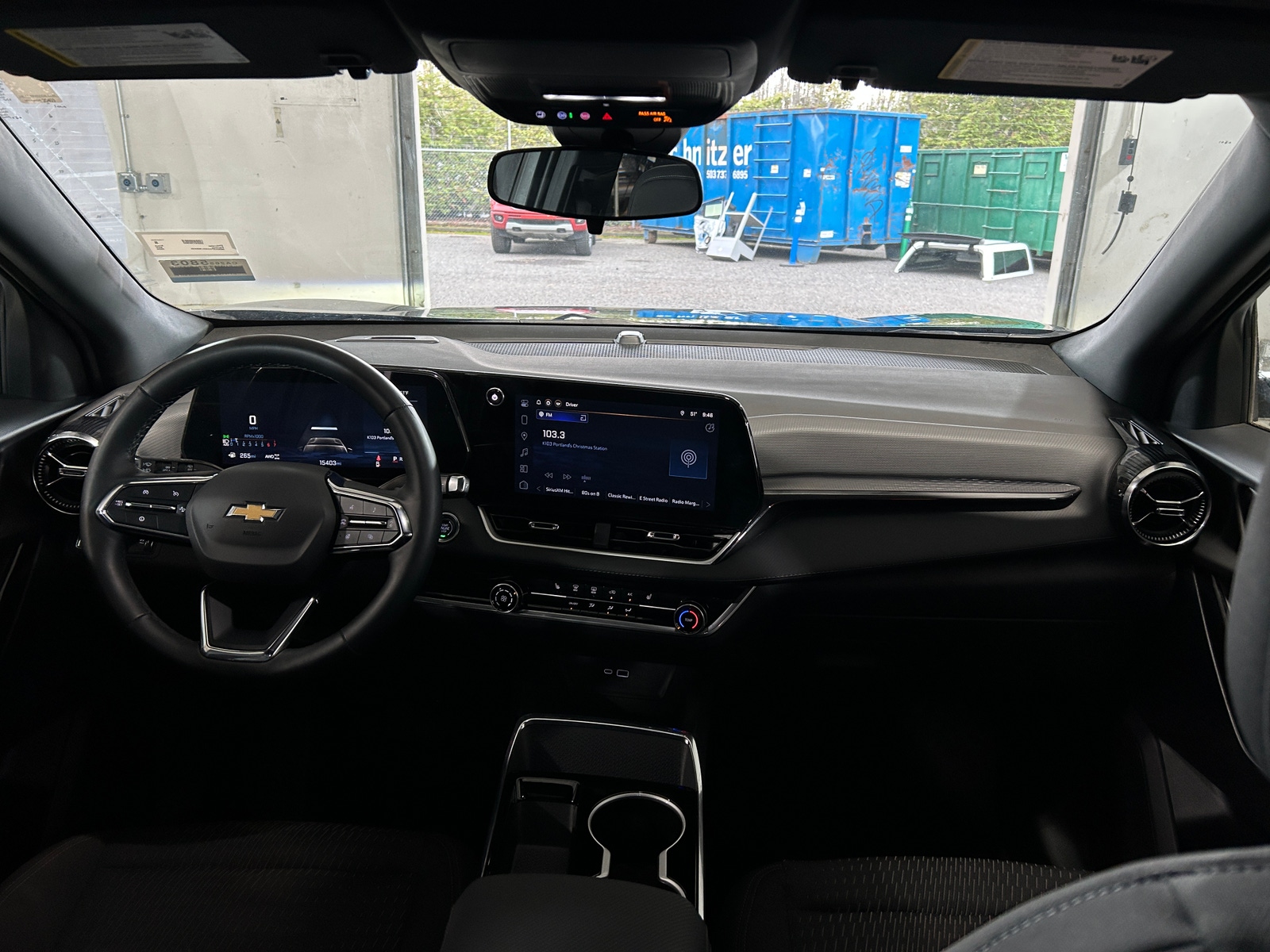 Thumbnail: 2025 Chevrolet Equinox - 3