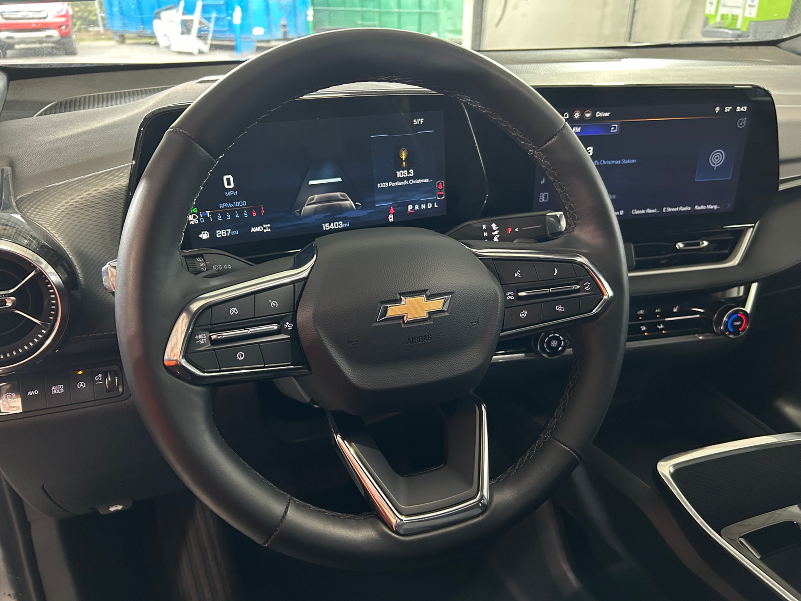 Thumbnail: 2025 Chevrolet Equinox - 5