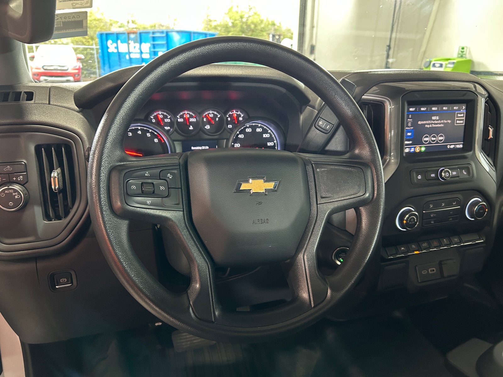 Thumbnail: 2024 Chevrolet Silverado 1500 - 5