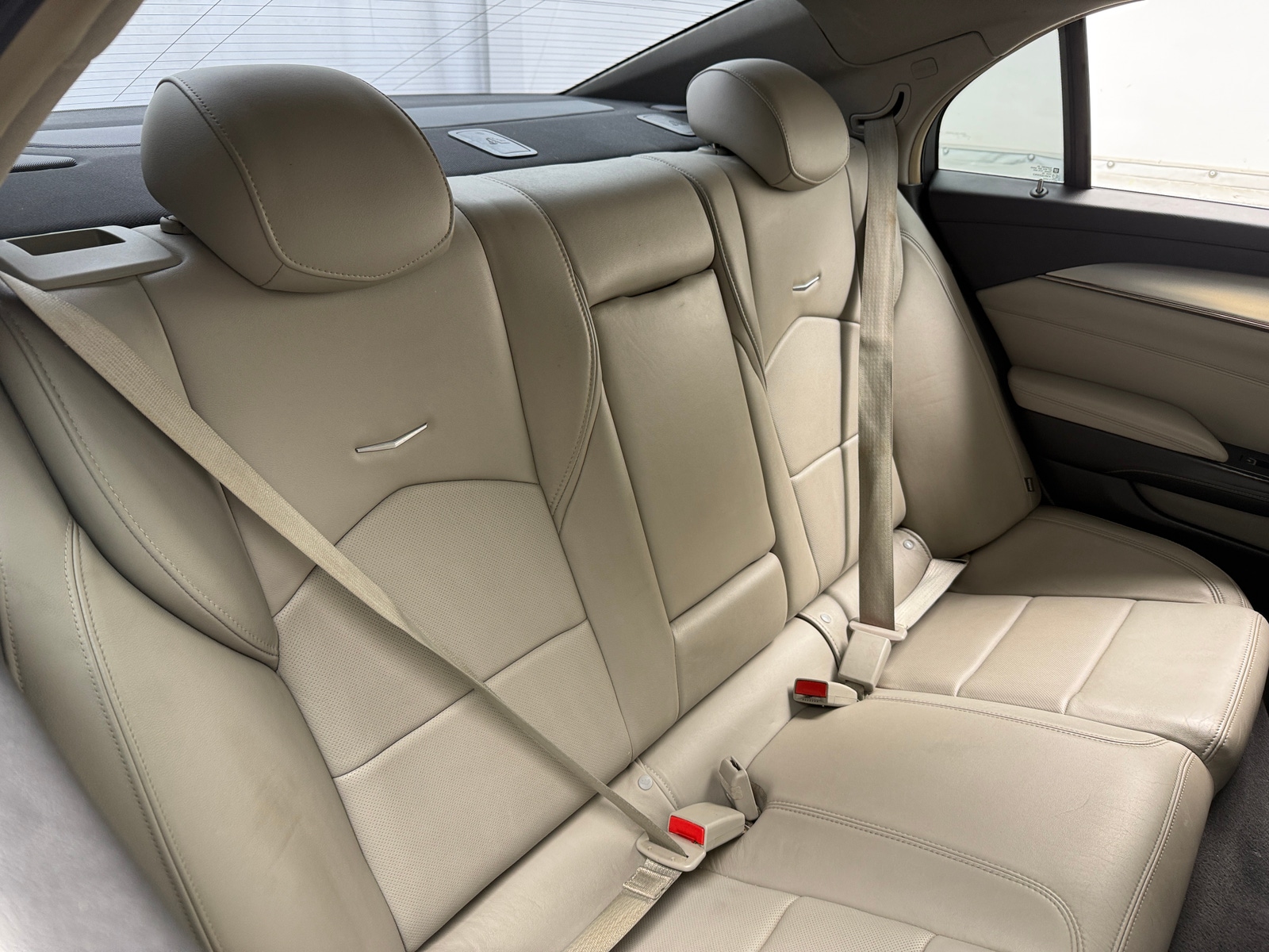 Thumbnail: 2017 Cadillac CTS - 5