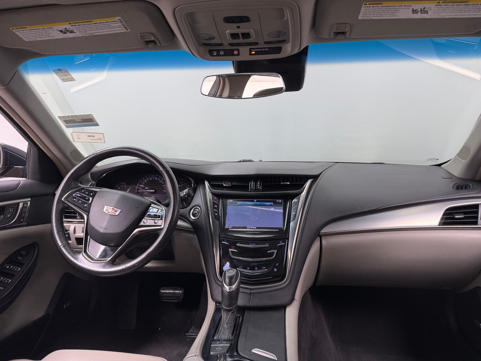 Thumbnail: 2017 Cadillac CTS - 2