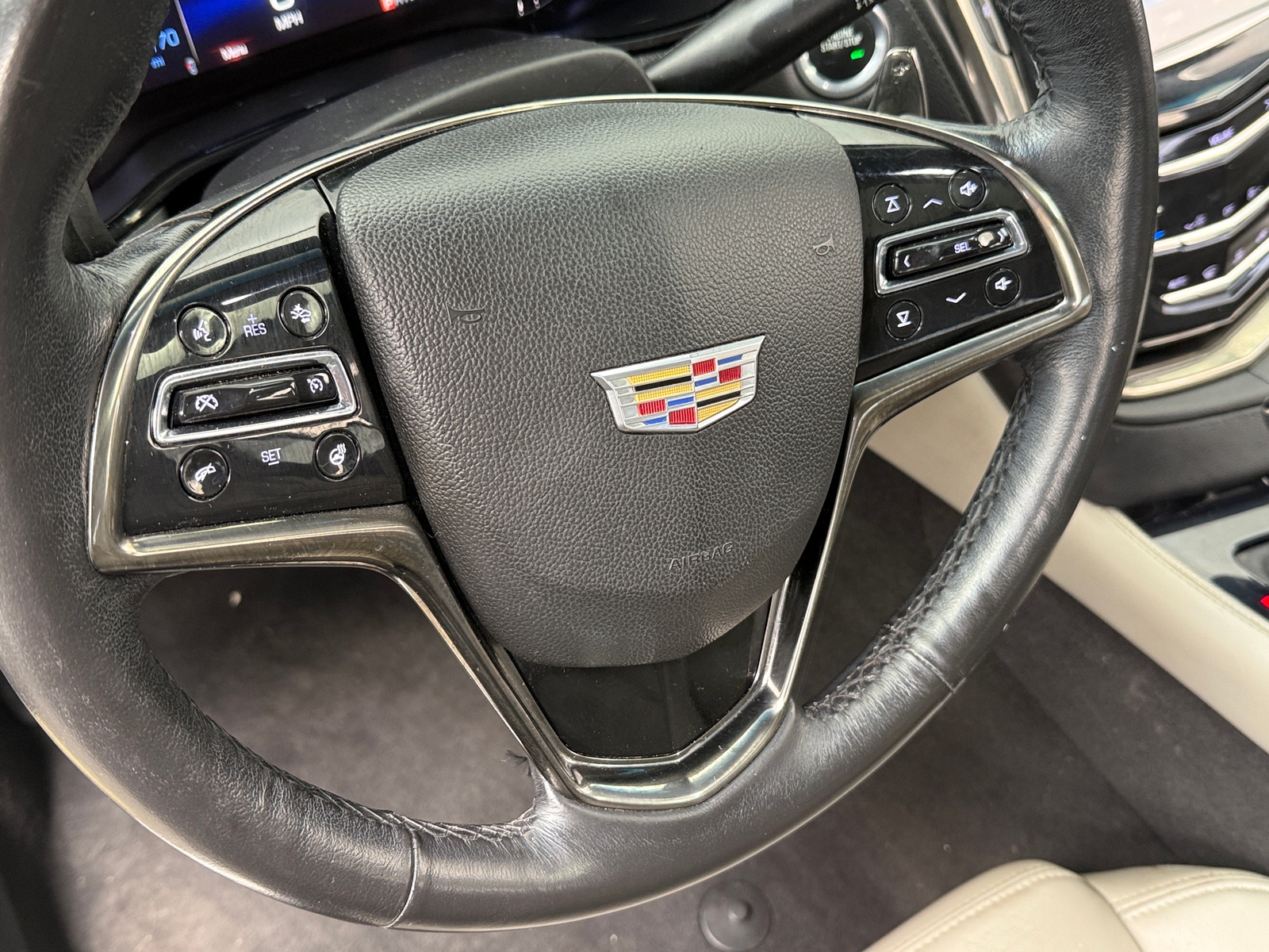 Thumbnail: 2017 Cadillac CTS - 4