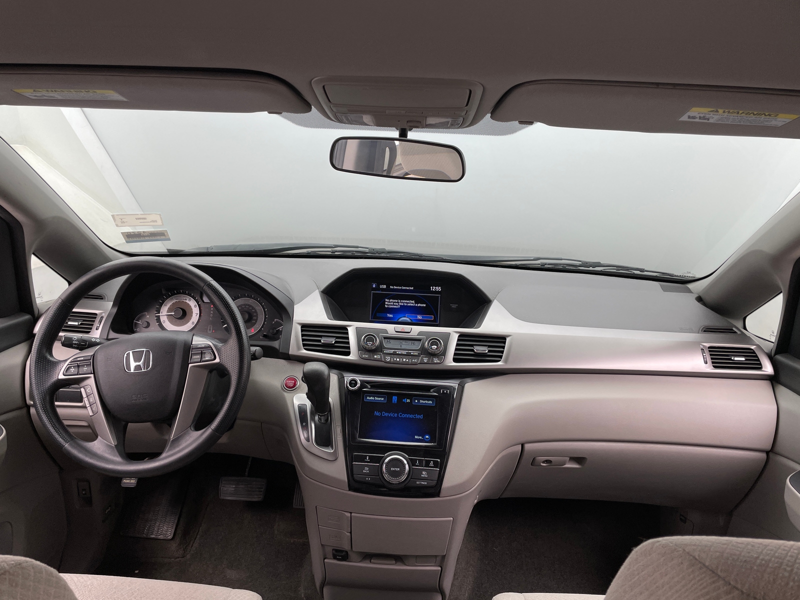 Thumbnail: 2016 Honda Odyssey - 3