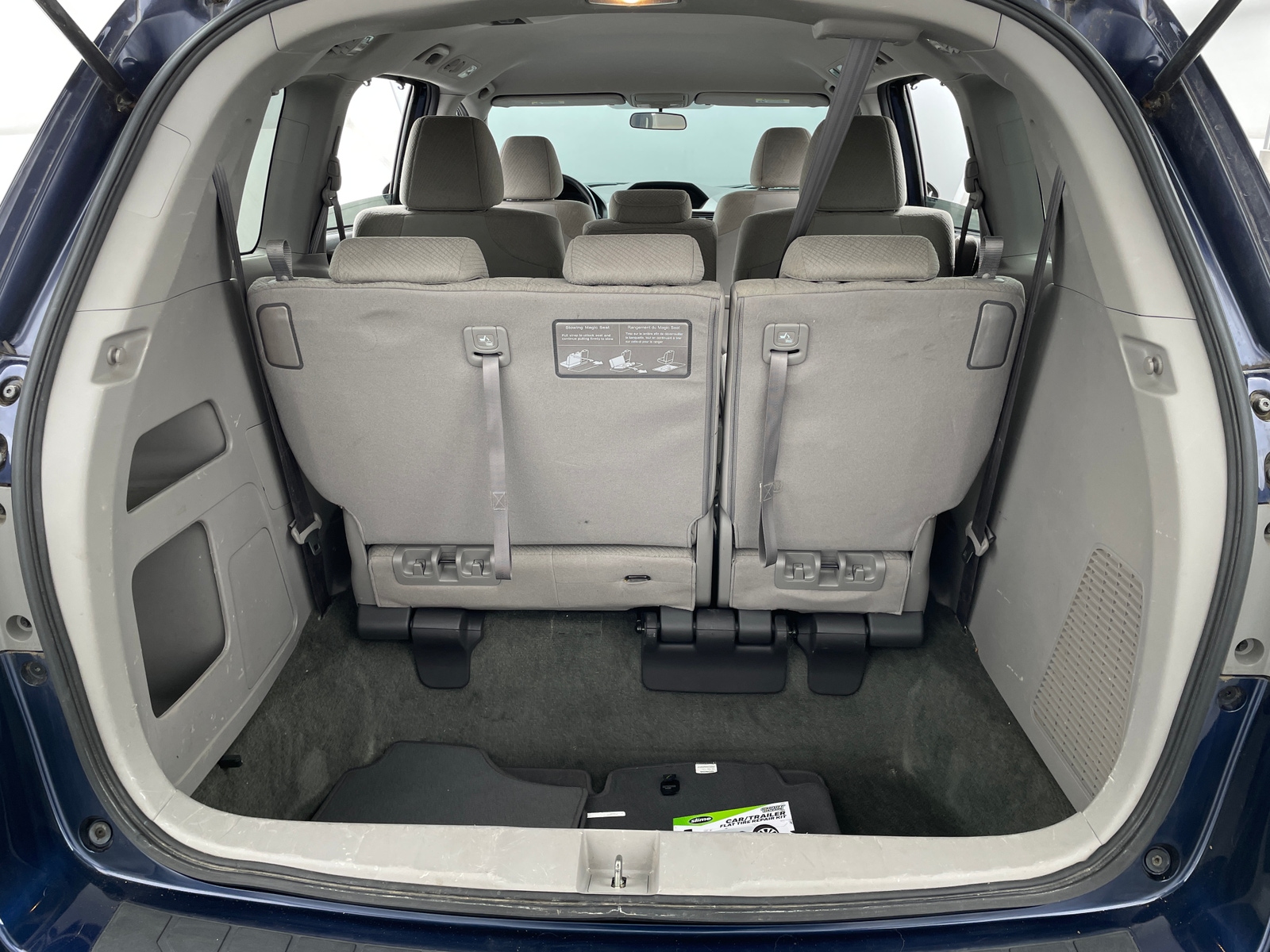 Thumbnail: 2016 Honda Odyssey - 7