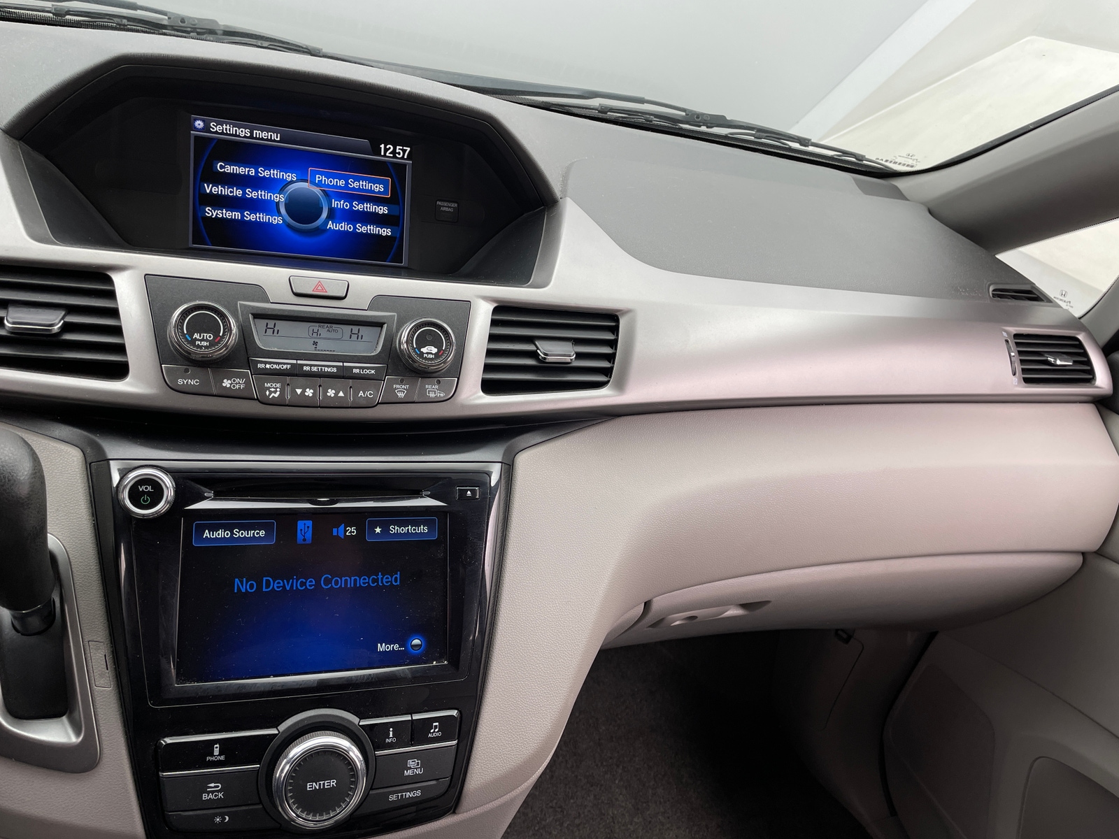 Thumbnail: 2016 Honda Odyssey - 4