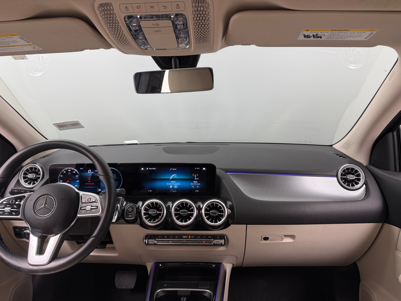 Thumbnail: 2022 Mercedes-Benz GLA - 2