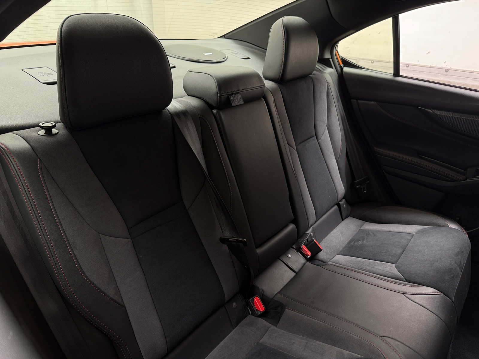 Thumbnail: 2022 Subaru WRX - 5