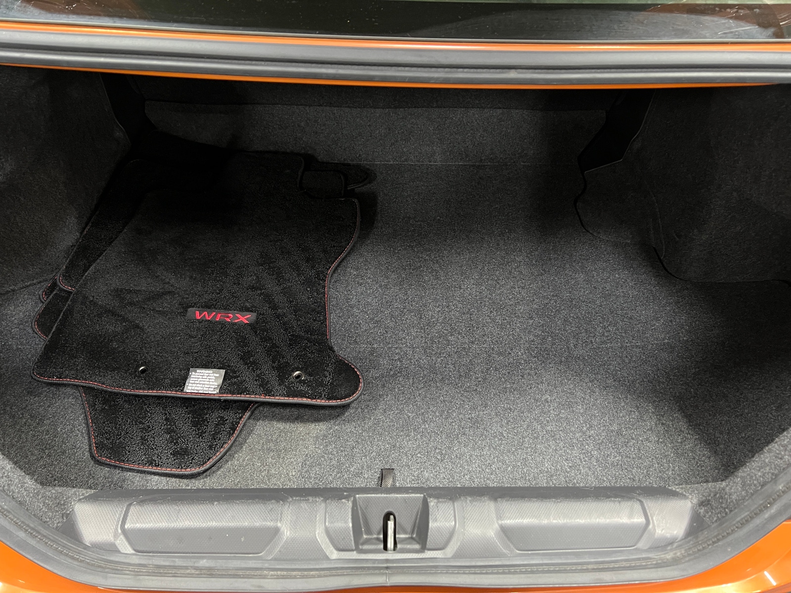 Thumbnail: 2022 Subaru WRX - 6