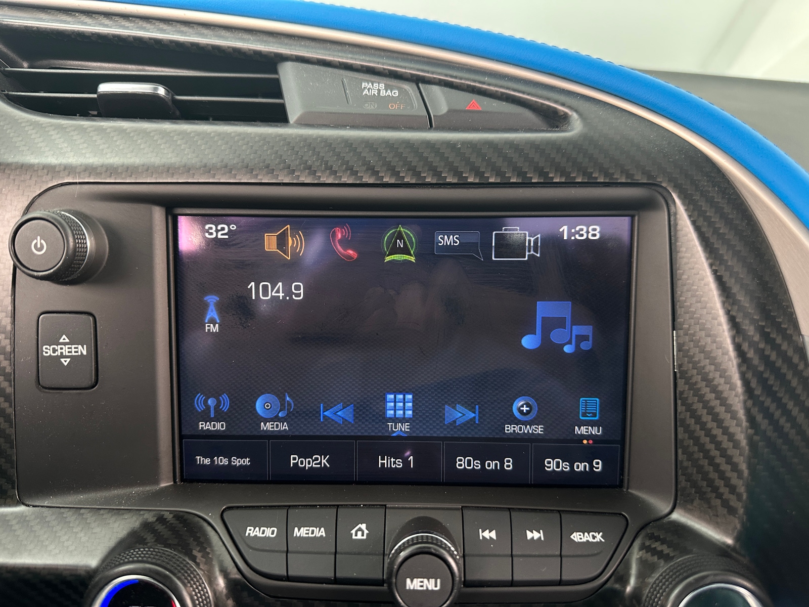 Thumbnail: 2017 Chevrolet Corvette - 2