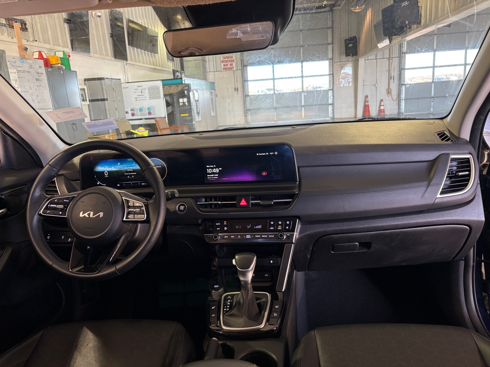 Thumbnail: 2024 Kia Seltos - 2