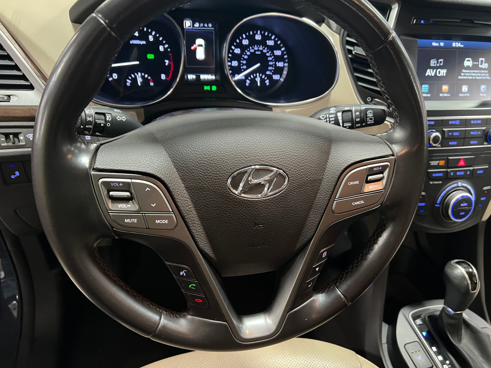 Thumbnail: 2018 Hyundai Santa Fe - 4