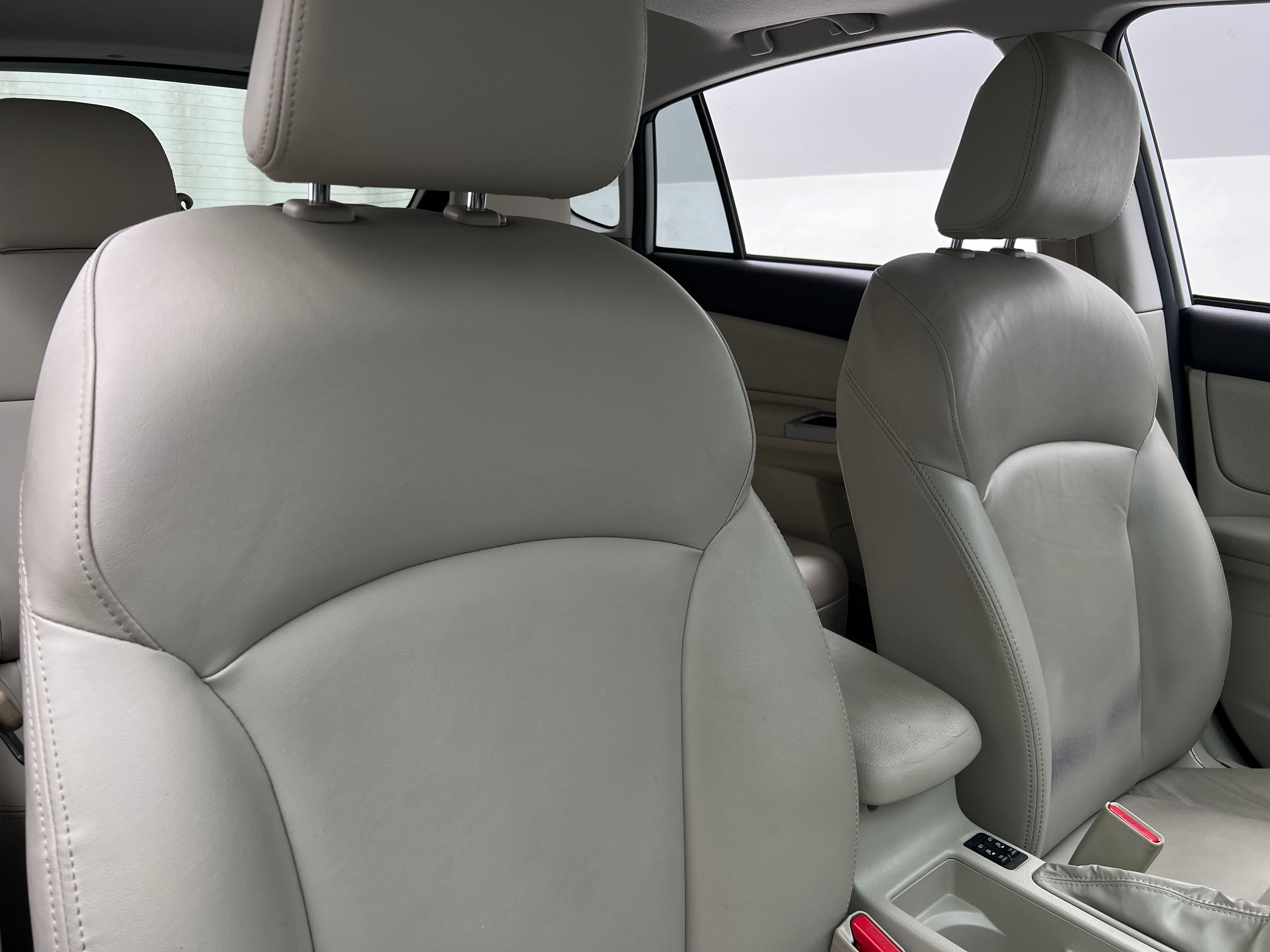 2014 Subaru XV Crosstrek