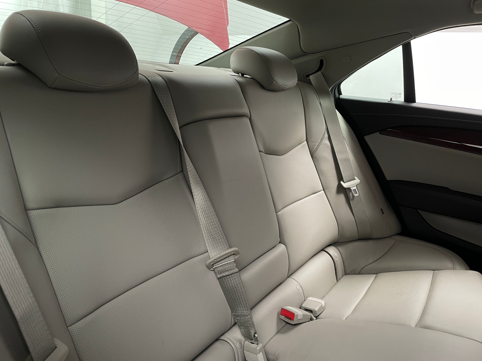 Thumbnail: 2013 Cadillac ATS - 5