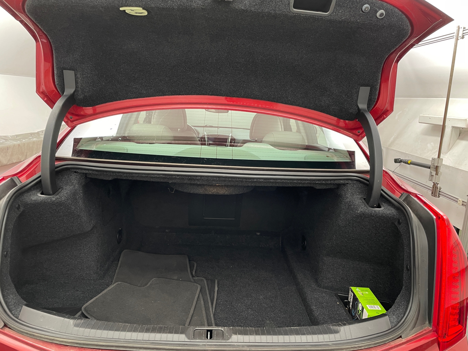 Thumbnail: 2013 Cadillac ATS - 6