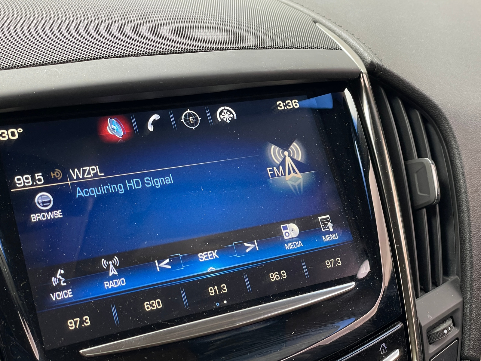 Thumbnail: 2013 Cadillac ATS - 3