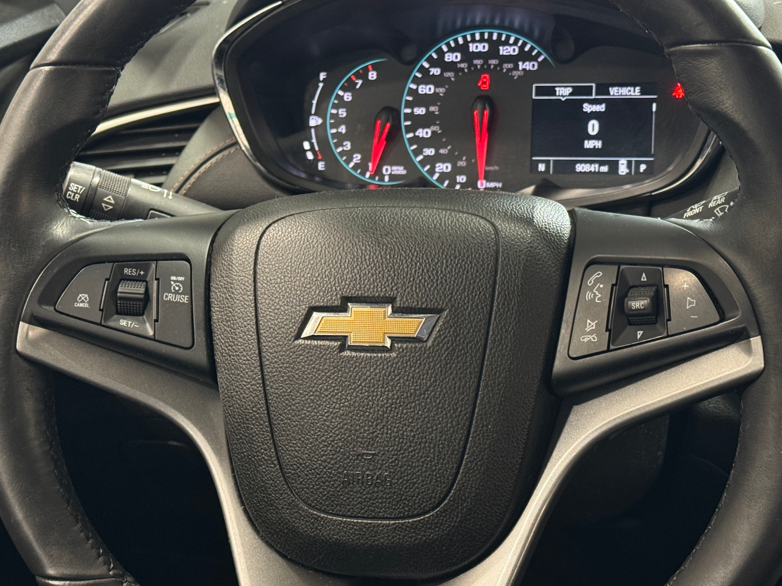 Thumbnail: 2018 Chevrolet Trax - 5