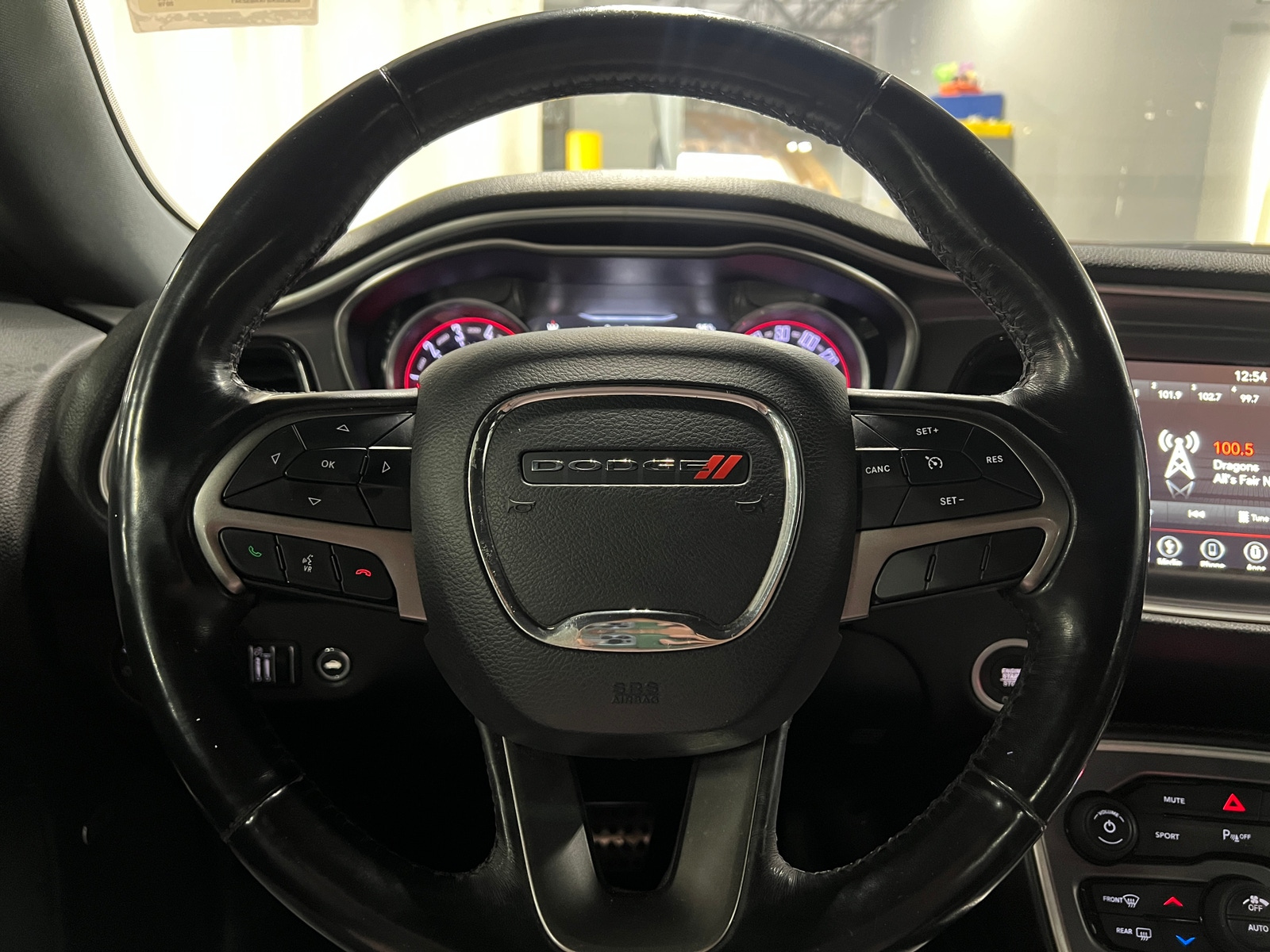 Thumbnail: 2019 Dodge Challenger - 4