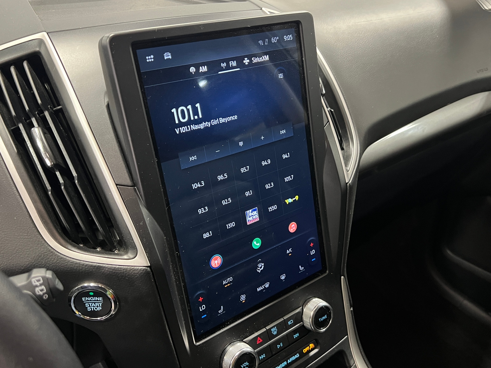 Thumbnail: 2024 Ford Edge - 3