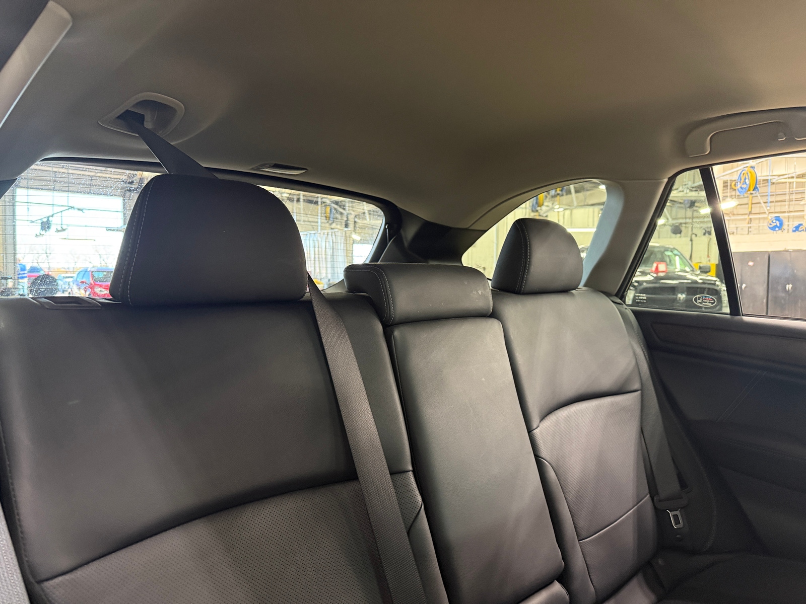 Thumbnail: 2018 Subaru Outback - 5