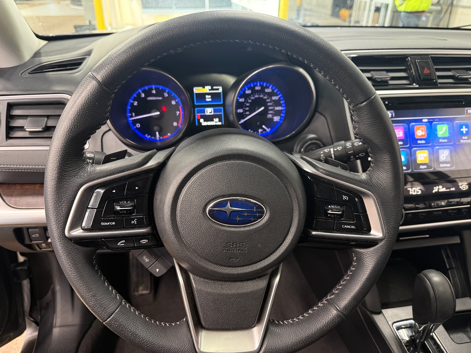 Thumbnail: 2018 Subaru Outback - 4