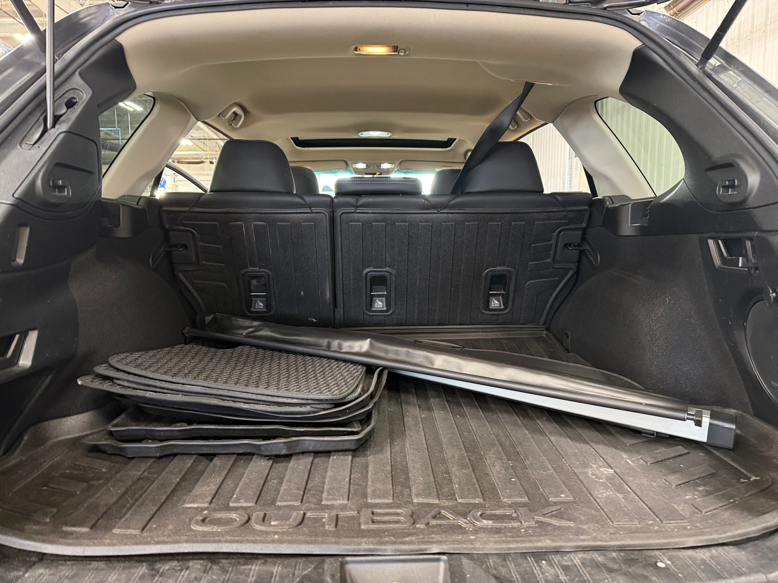 Thumbnail: 2018 Subaru Outback - 6