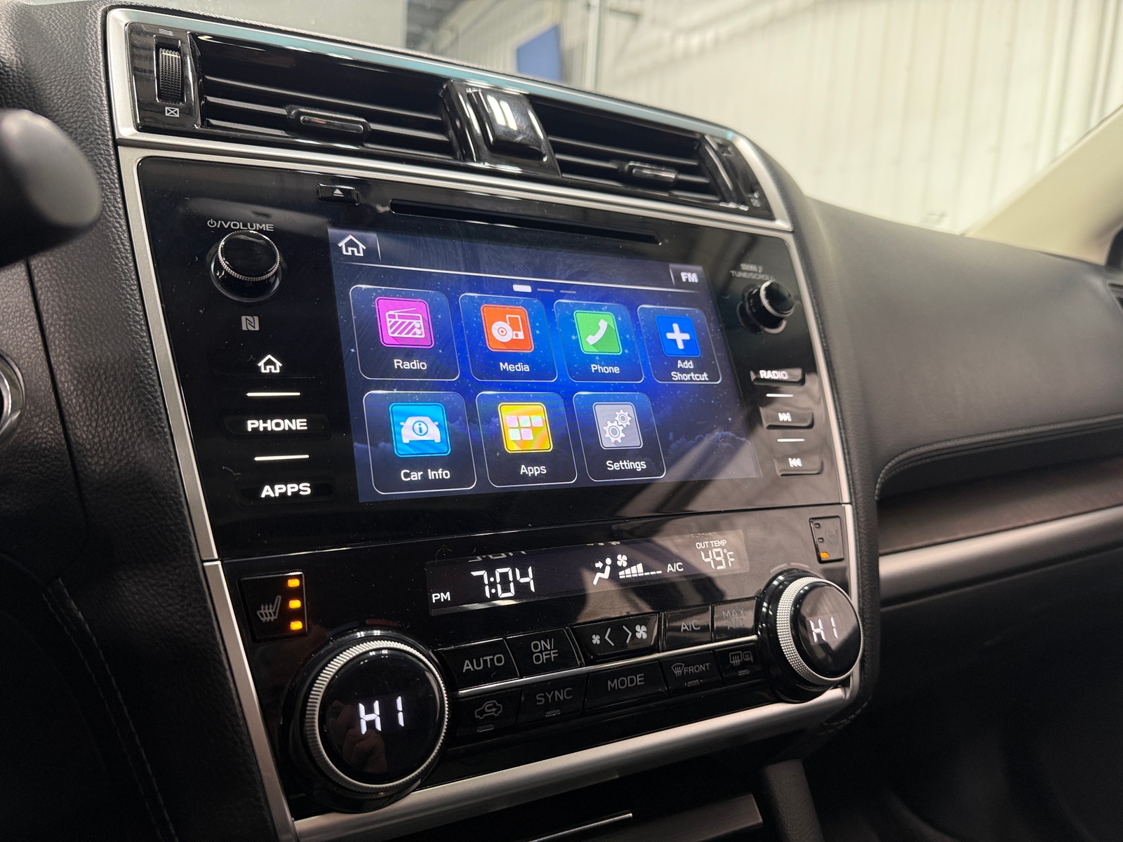 Thumbnail: 2018 Subaru Outback - 3