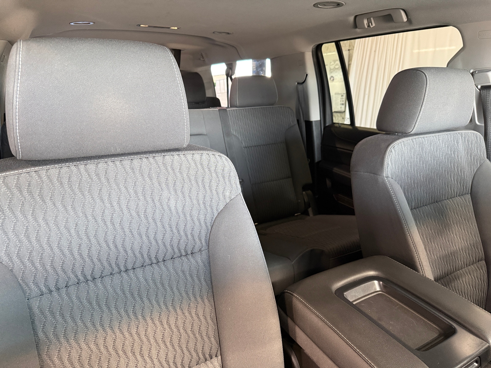 Thumbnail: 2018 Chevrolet Suburban - 2