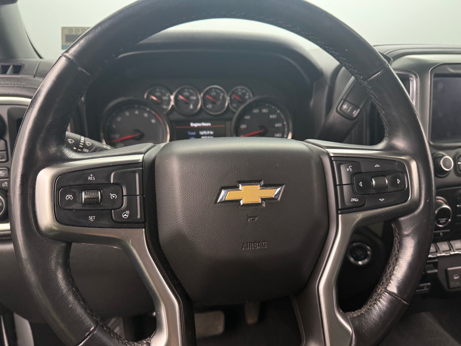 Thumbnail: 2020 Chevrolet Silverado 1500 - 5