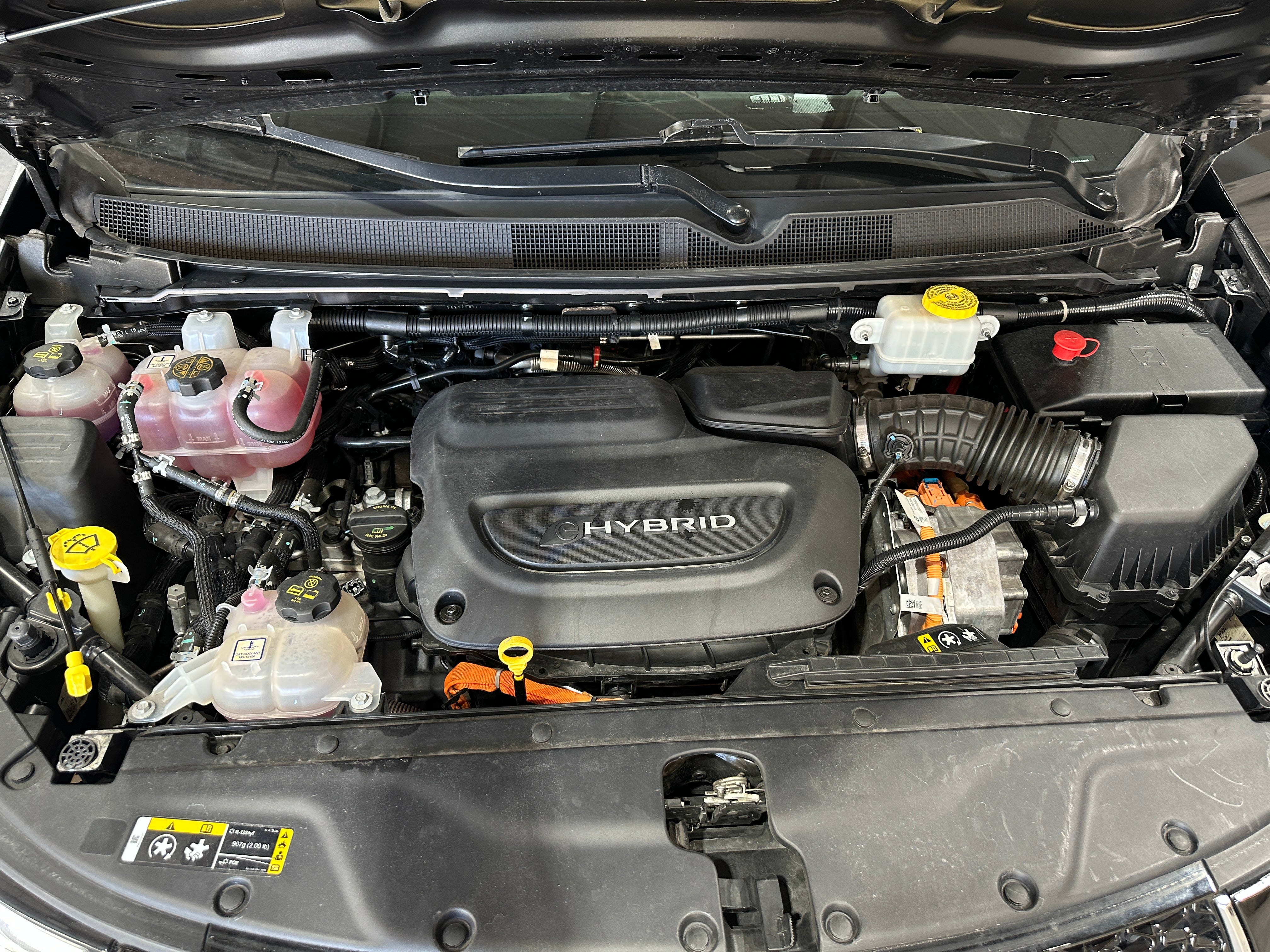 2021 Chrysler Pacifica Hybrid