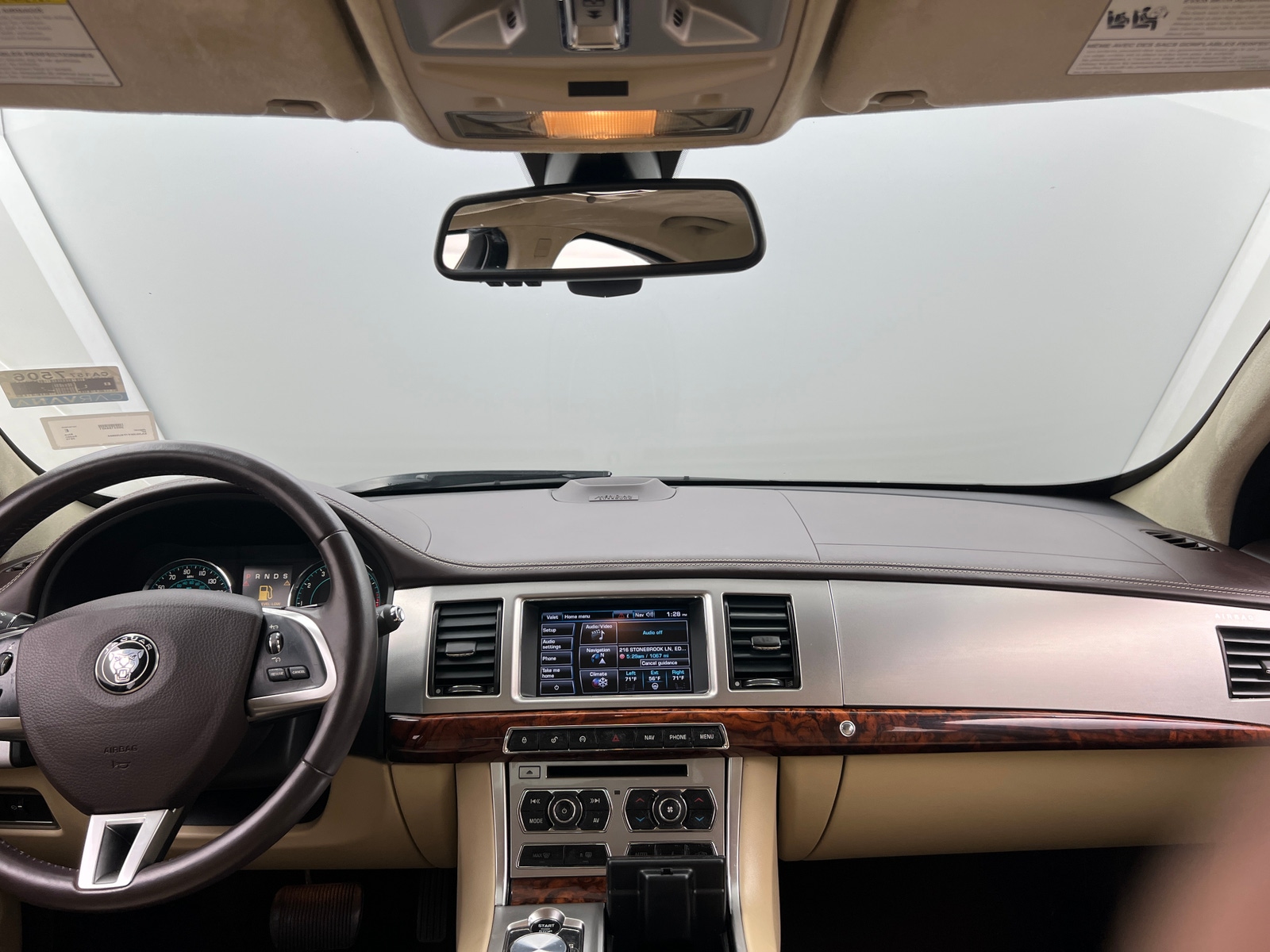 Thumbnail: 2015 Jaguar XF - 2