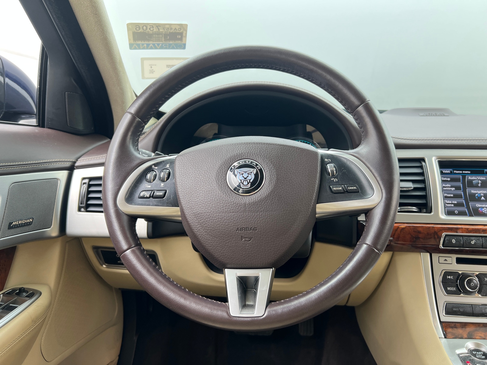 Thumbnail: 2015 Jaguar XF - 4