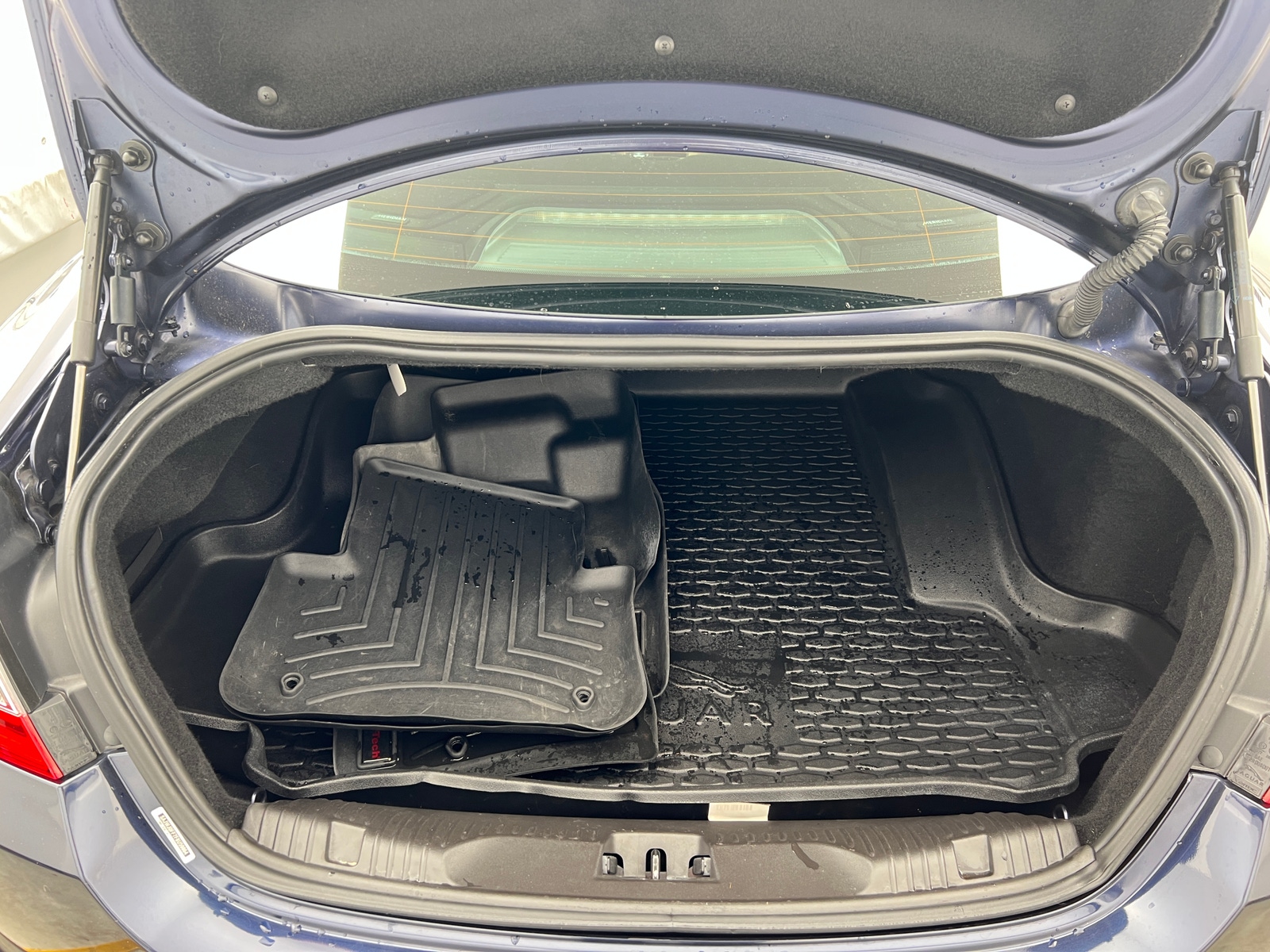 Thumbnail: 2015 Jaguar XF - 6