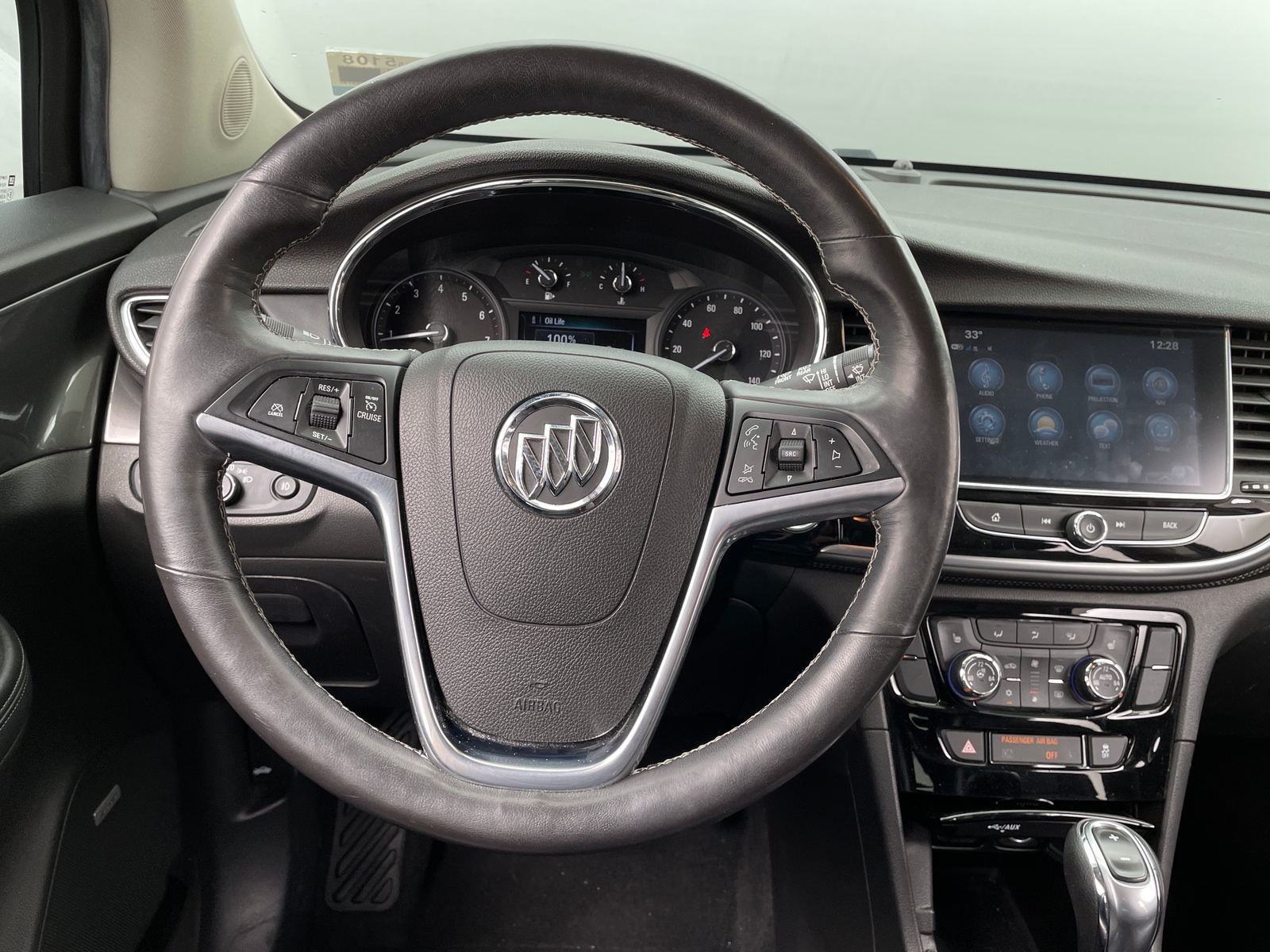 Thumbnail: 2017 Buick Encore - 4