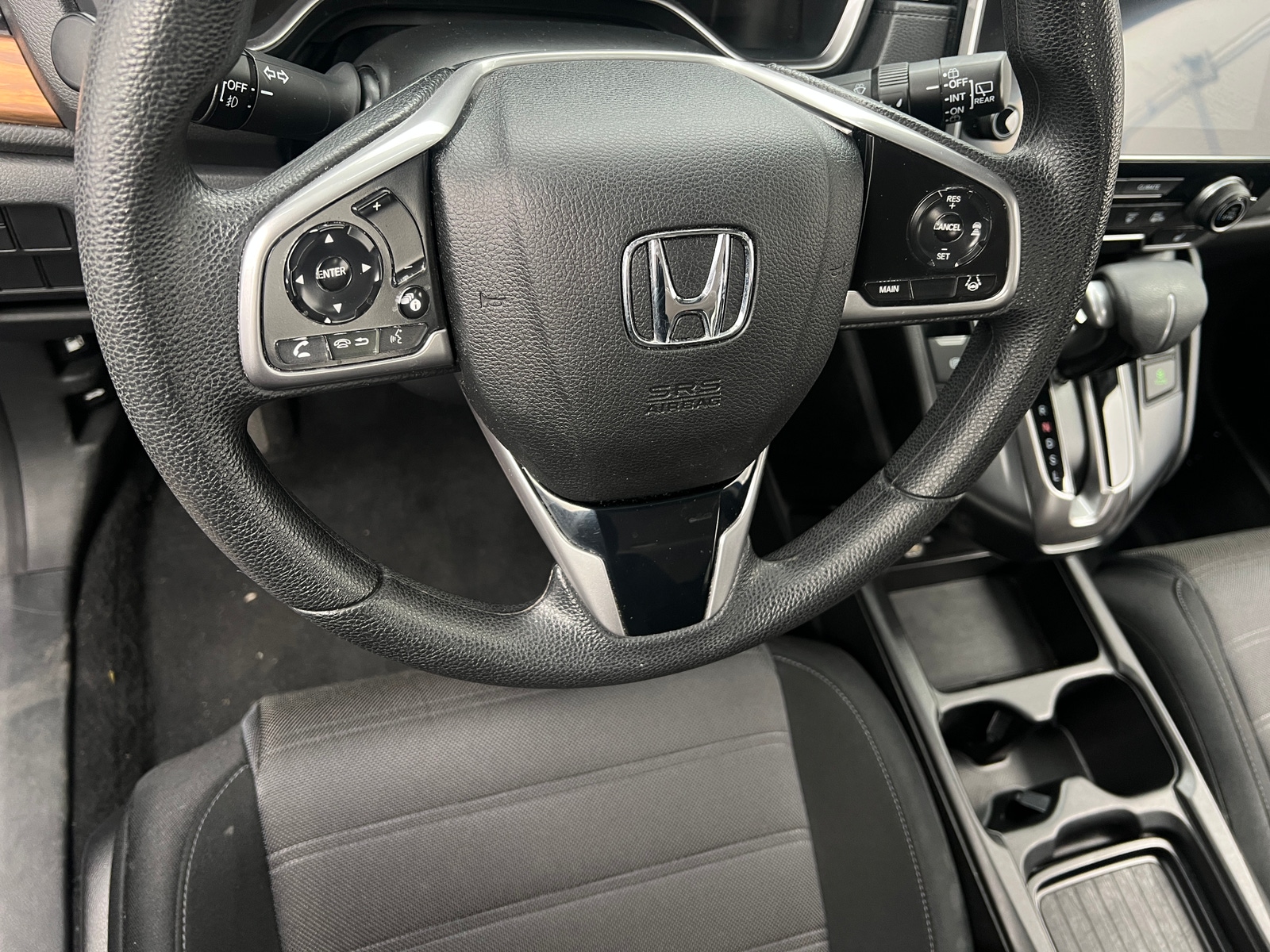 Thumbnail: 2022 Honda CR-V - 5