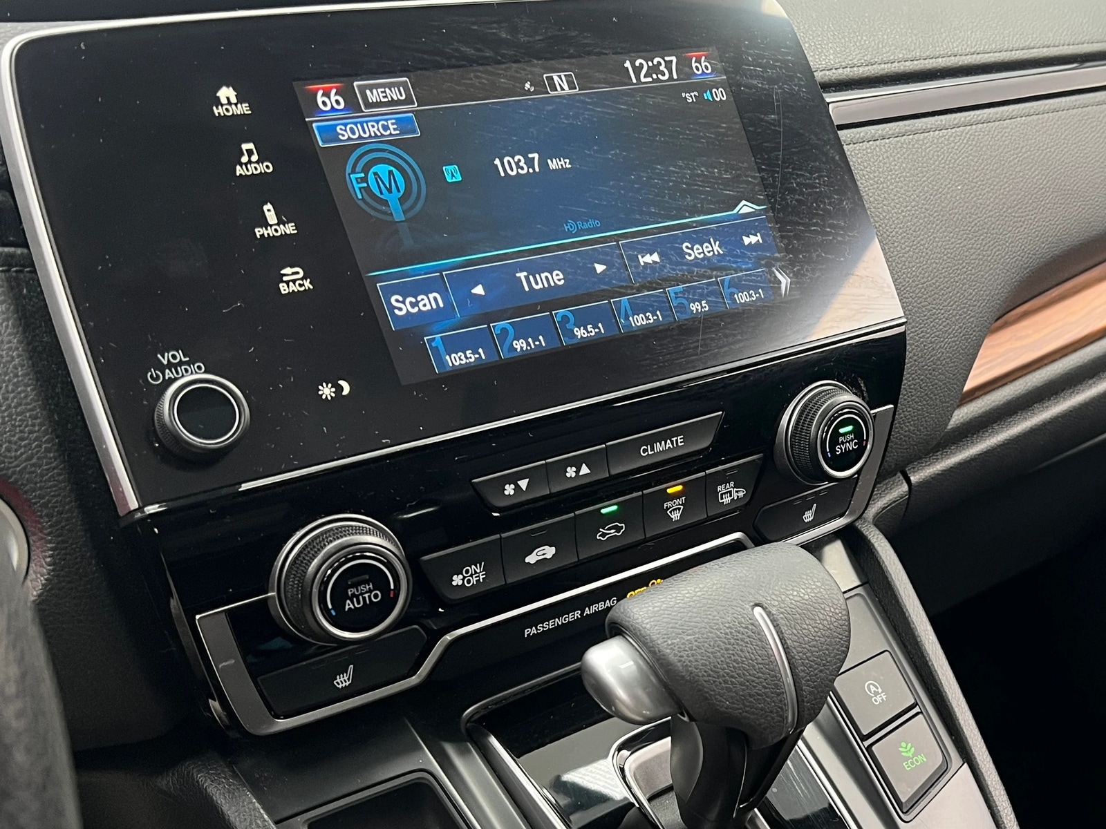 Thumbnail: 2022 Honda CR-V - 4