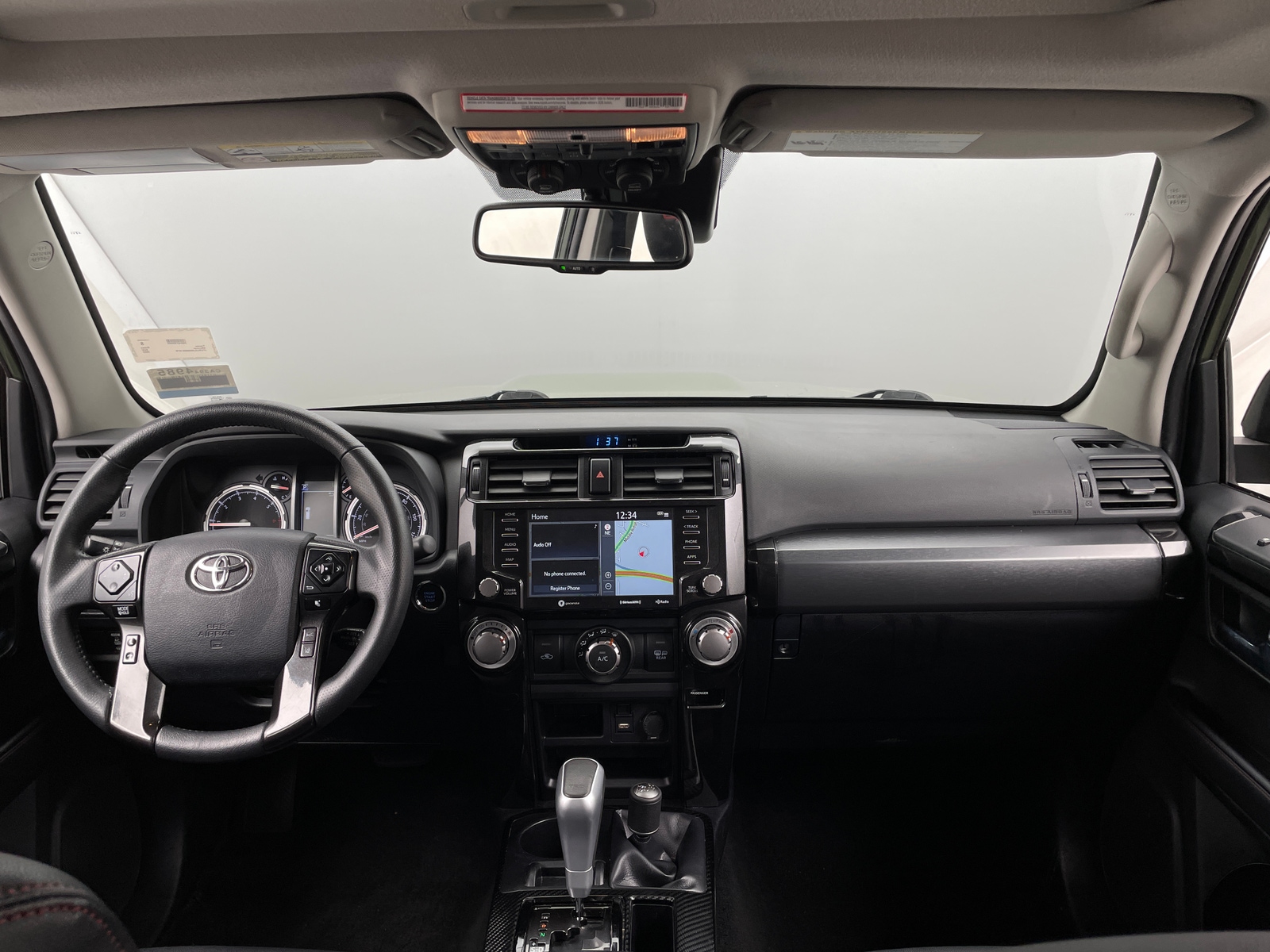 Thumbnail: 2022 Toyota 4Runner - 2