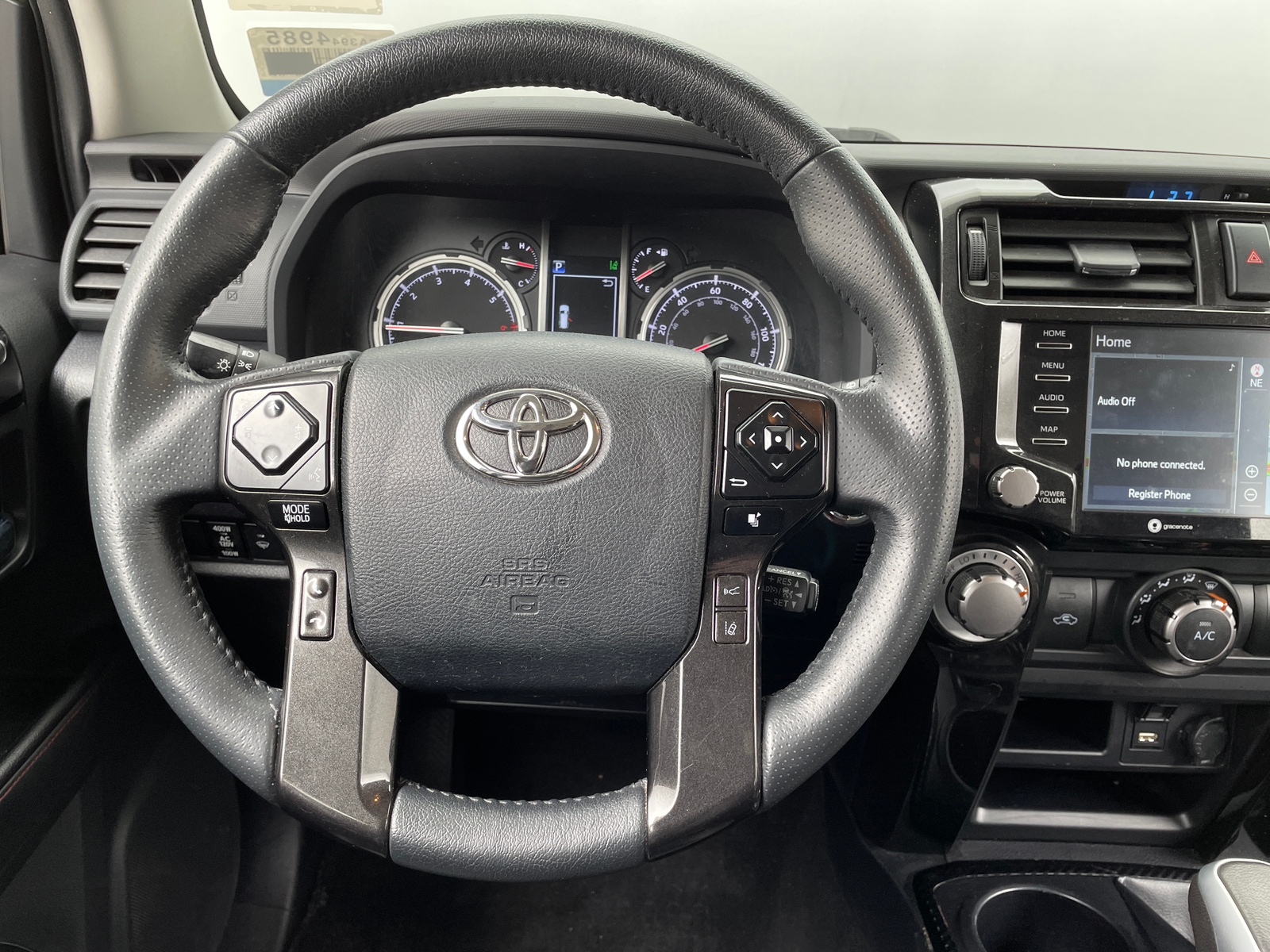 Thumbnail: 2022 Toyota 4Runner - 4