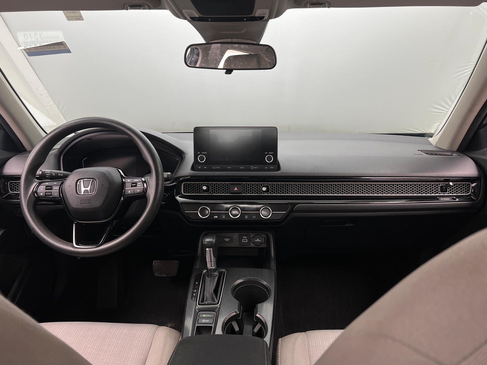 Thumbnail: 2024 Honda Civic - 3