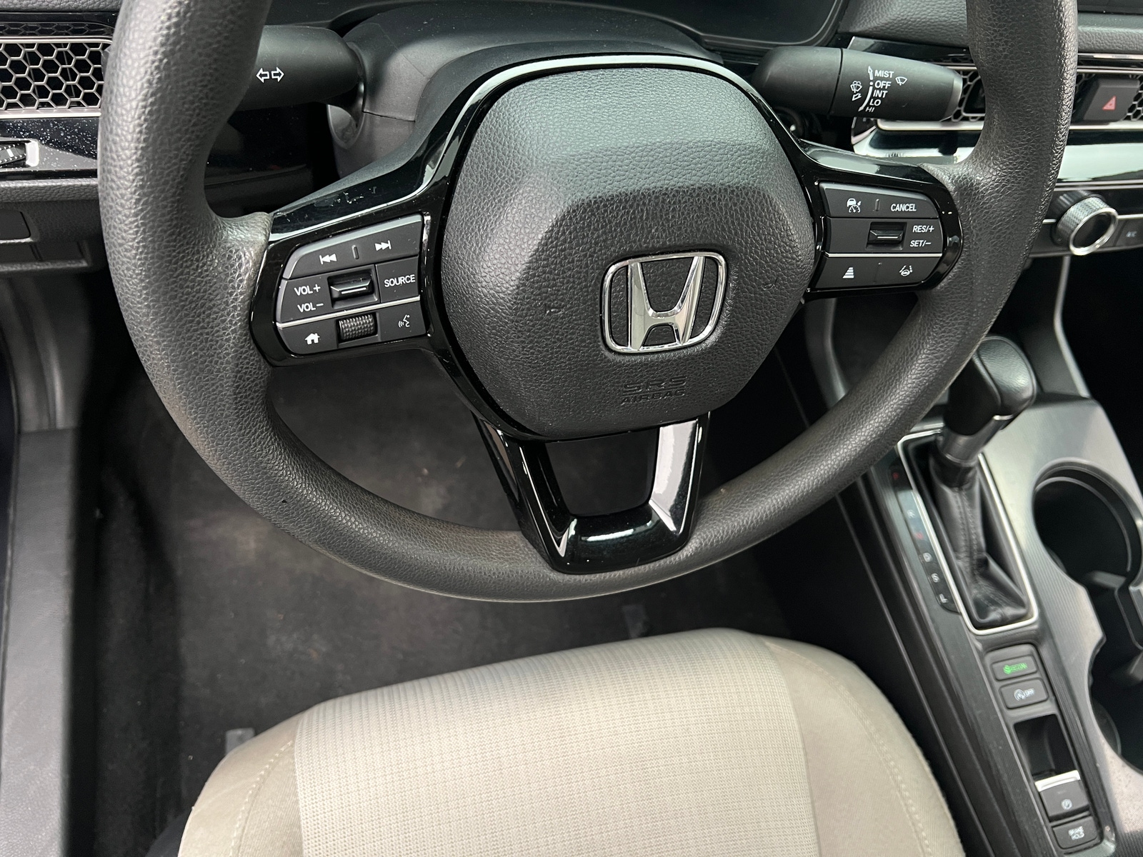 Thumbnail: 2024 Honda Civic - 5