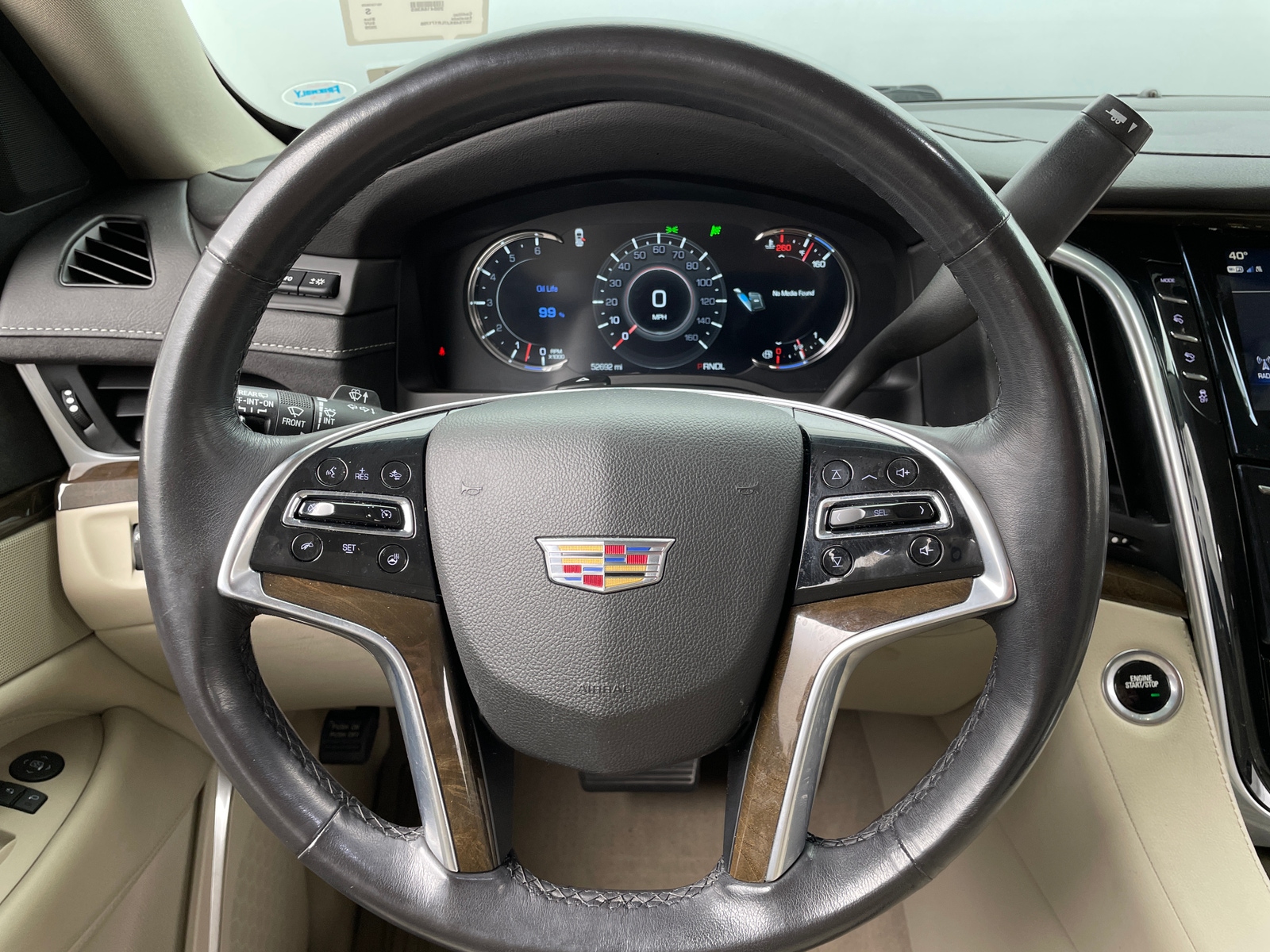 Thumbnail: 2020 Cadillac Escalade - 4