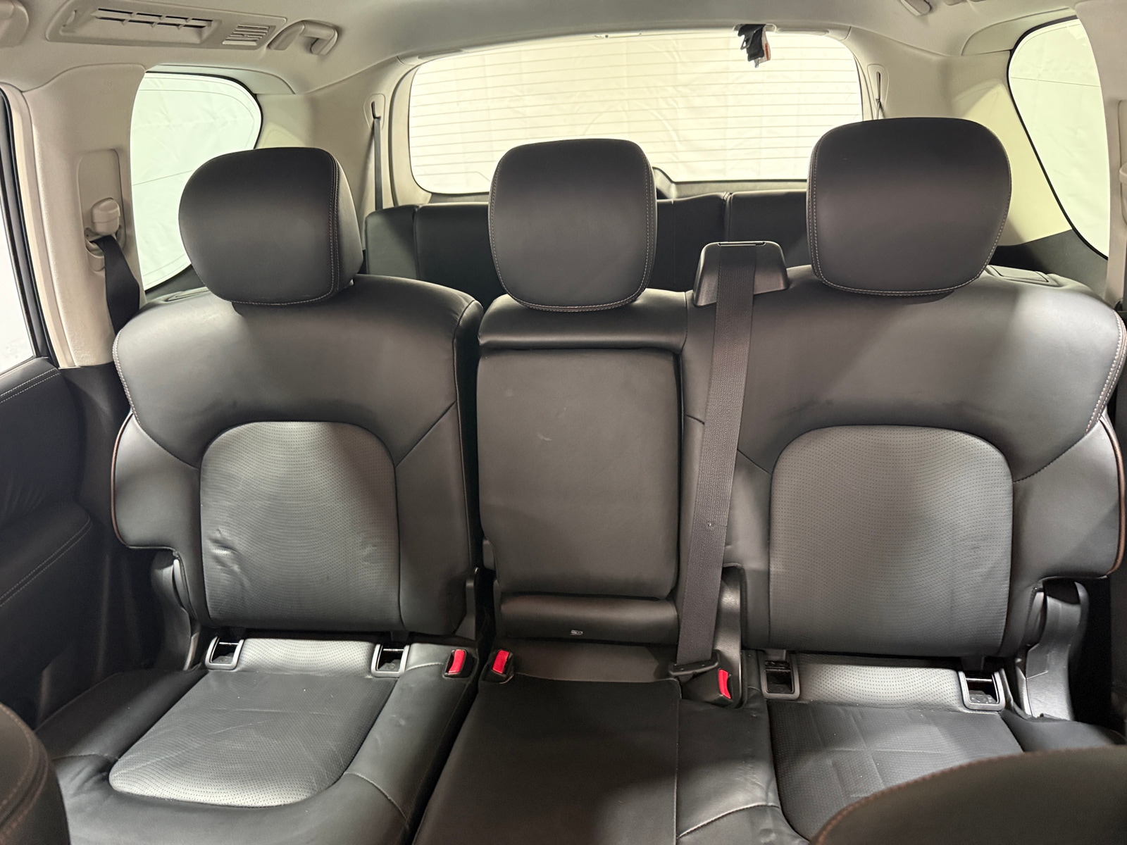 Thumbnail: 2019 Nissan Armada - 5