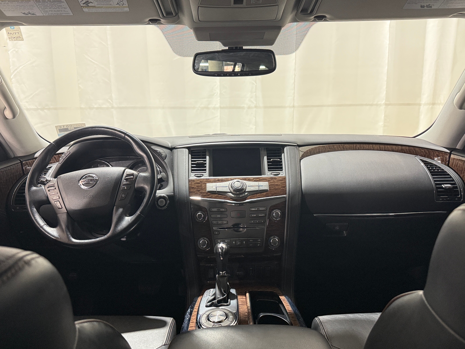 Thumbnail: 2019 Nissan Armada - 2