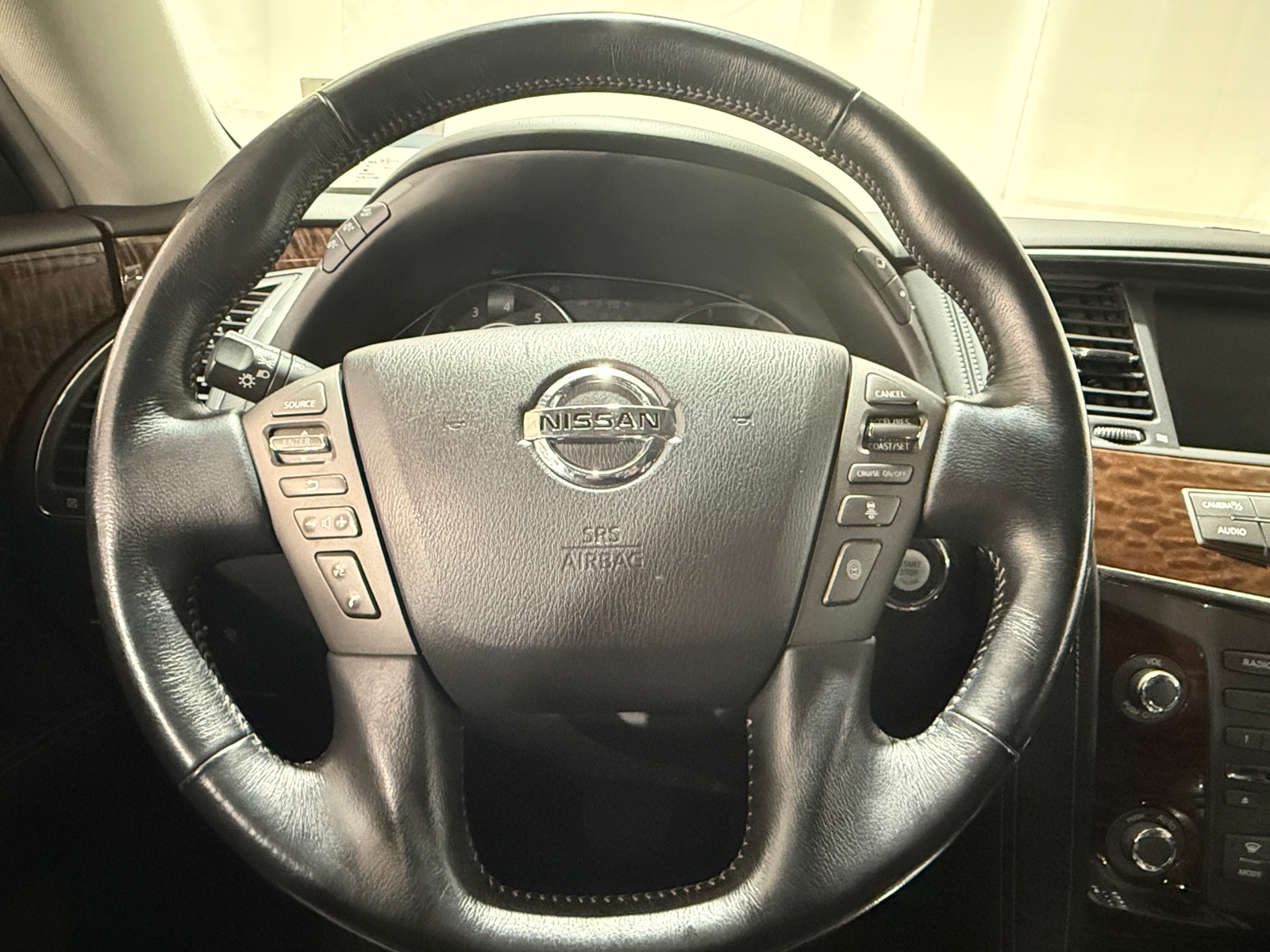 Thumbnail: 2019 Nissan Armada - 4