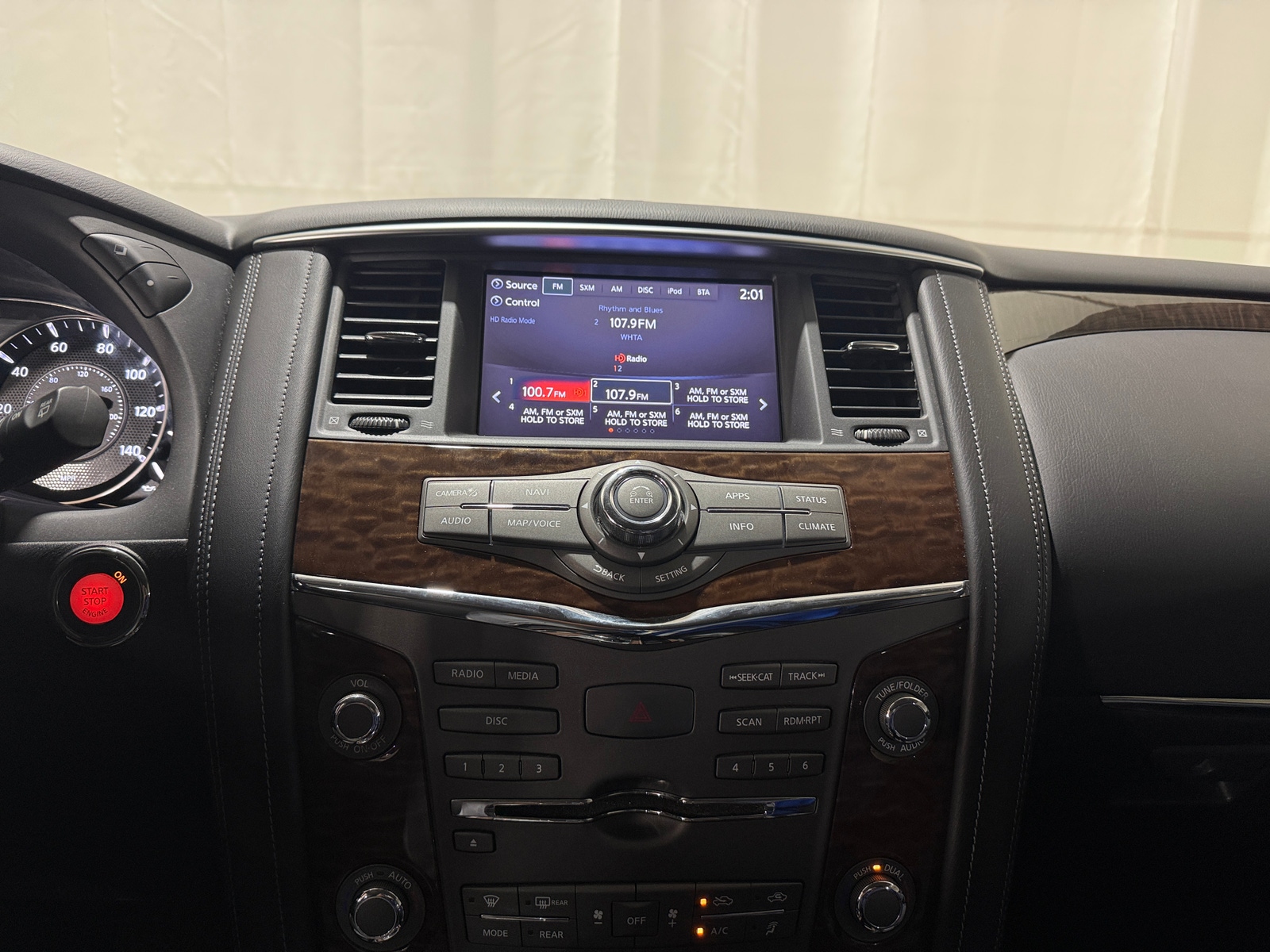 Thumbnail: 2019 Nissan Armada - 3