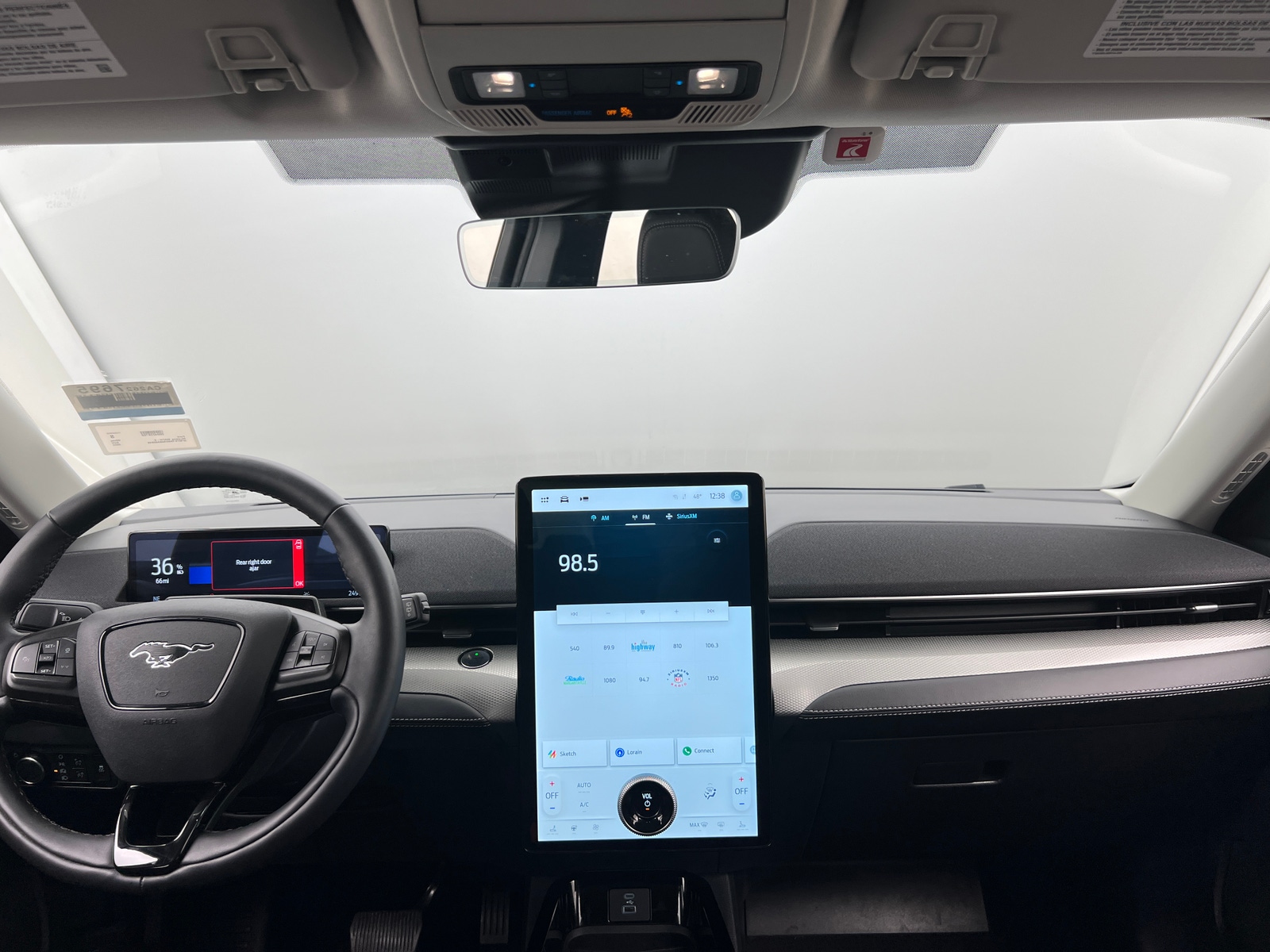 Thumbnail: 2022 Ford Mustang Mach-E - 2